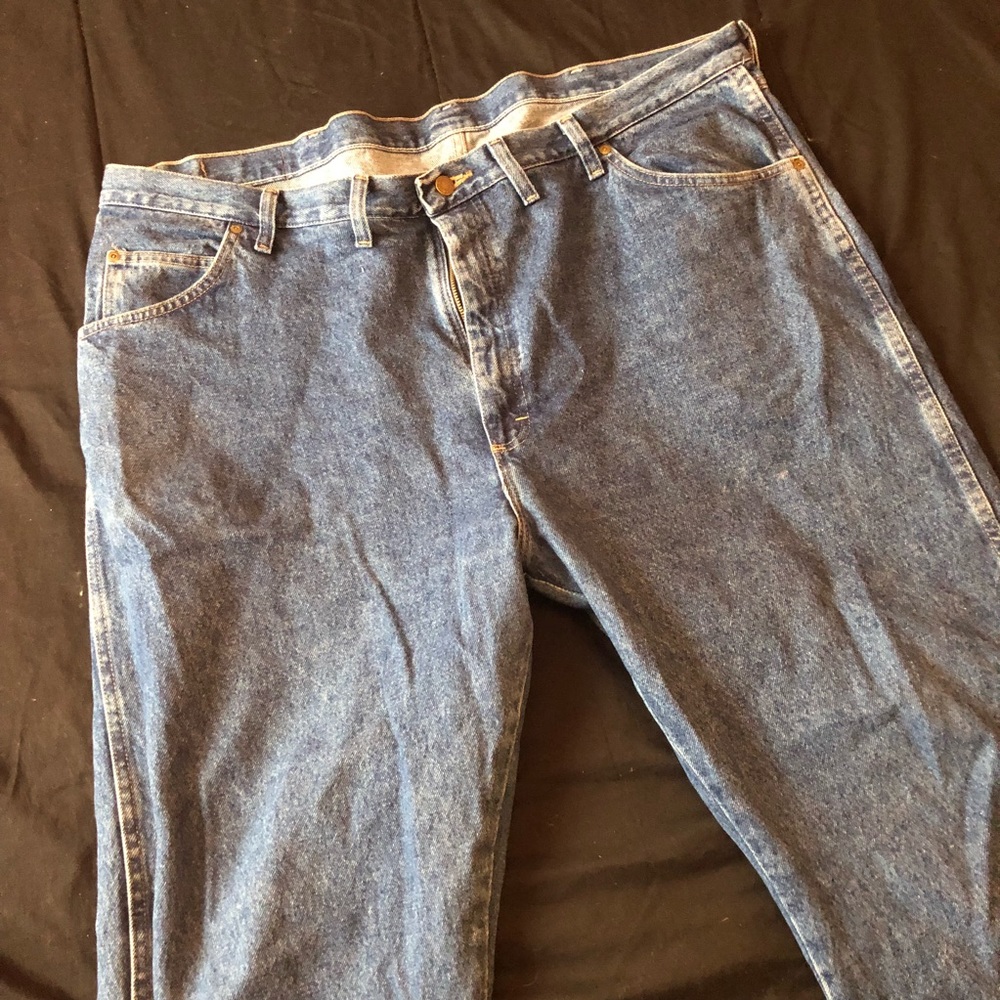 Wrangler Jeans 44x32